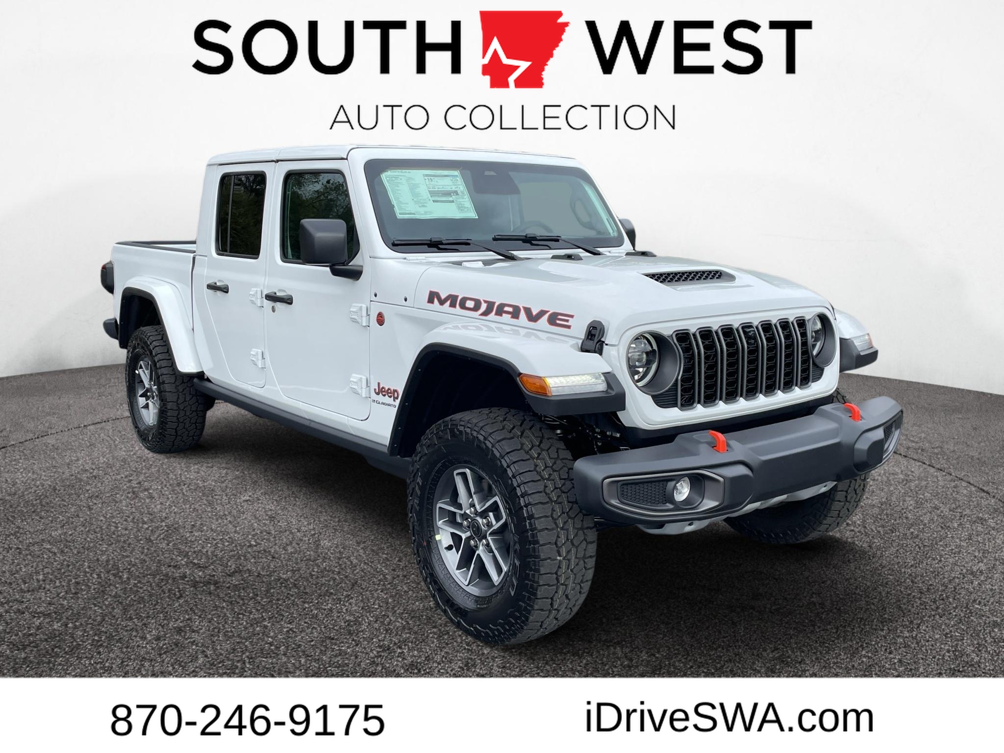 2027 Jeep Gladiator