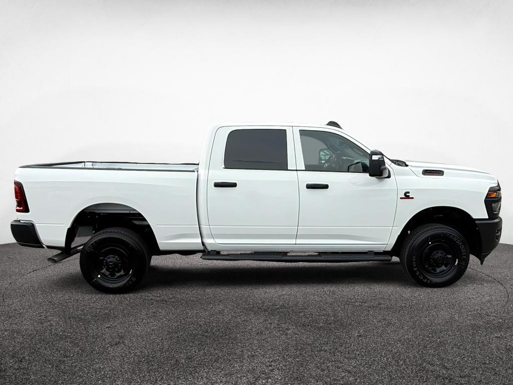New 2026 Ram 2500 TRADESMAN CREW CAB 4X4 6'4 BOX Pickup
