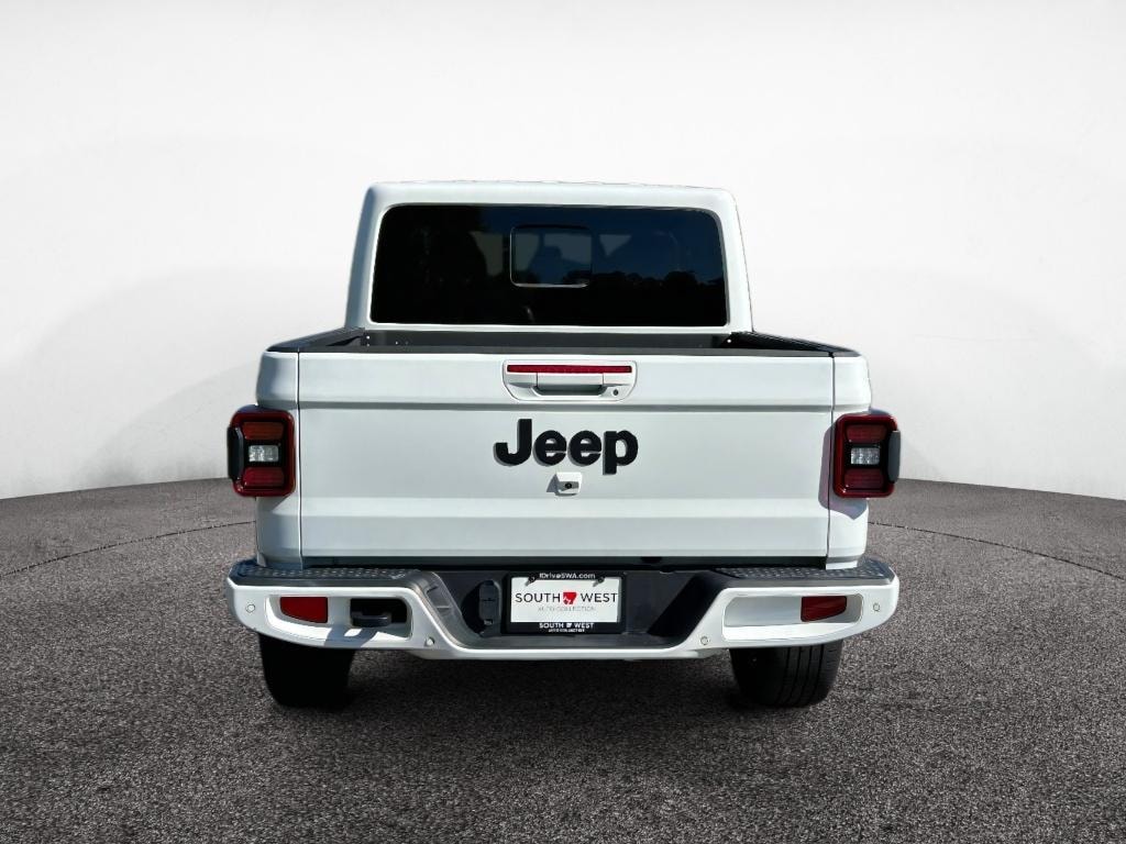 Used 2023 Jeep Gladiator High Altitude Crew Cab