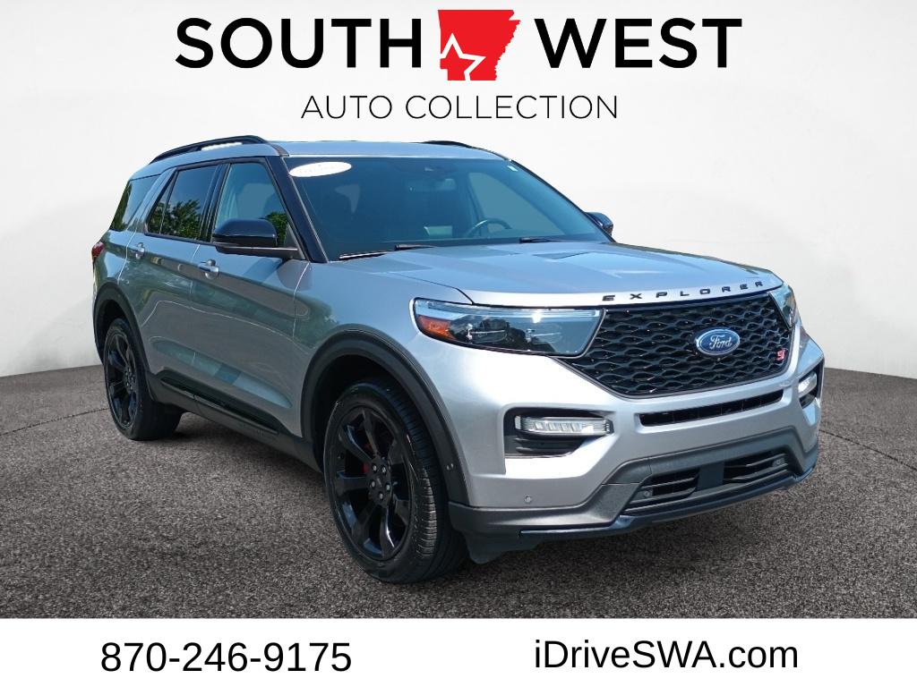 2021 Ford Explorer Sport Utility 