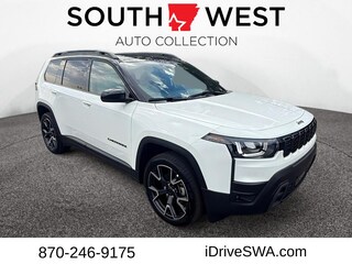 2026 Jeep Cherokee OVERLAND 4X4 Sport Utility