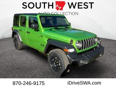 2026 Jeep Wrangler 4-DOOR SPORT Sport Utility