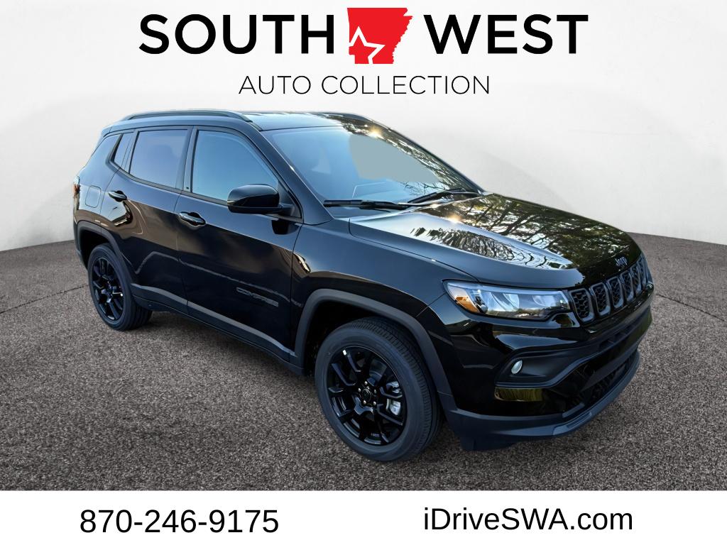 2026 Jeep Compass Altitude's photo