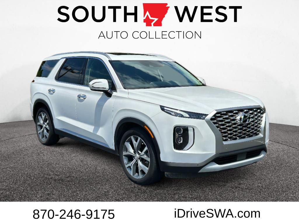 2021 Hyundai Palisade SEL FWD's photo