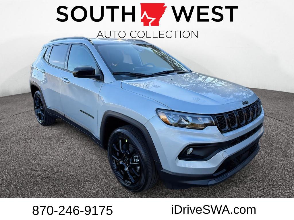 2026 Jeep Compass Altitude's photo