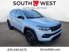 2026 Jeep Compass LATITUDE ALTITUDE 4X4 Sport Utility