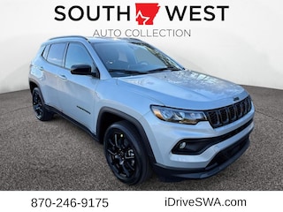 2026 Jeep Compass LATITUDE ALTITUDE 4X4 Sport Utility