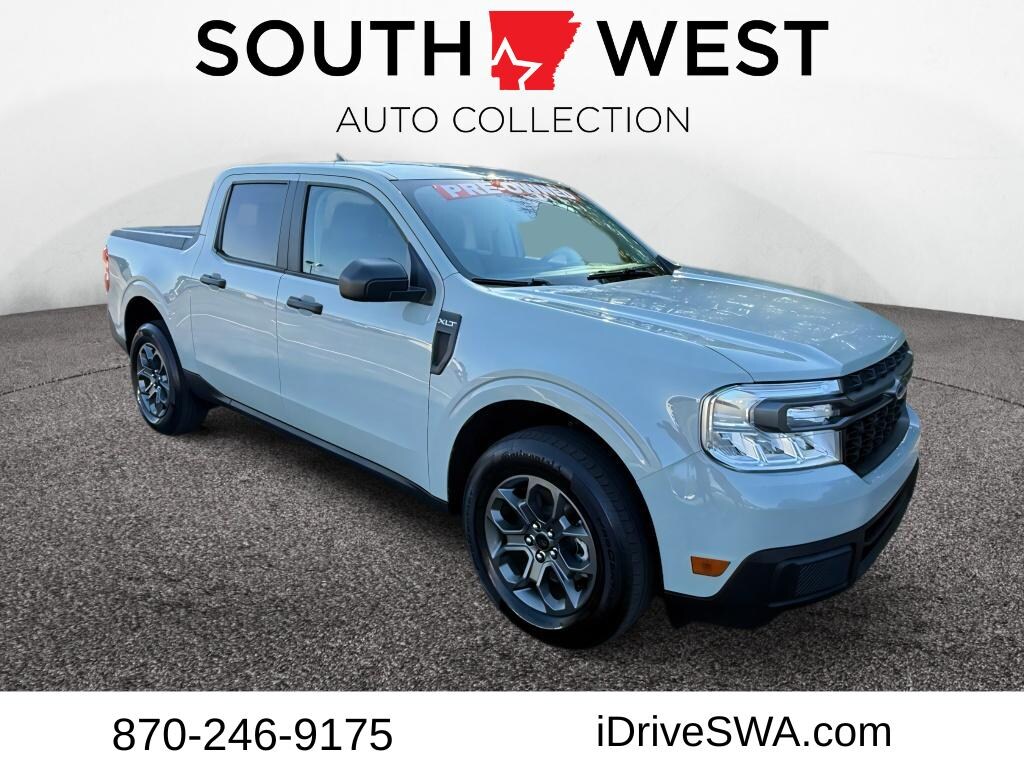 Used 2024 Ford Maverick XLT SuperCrew