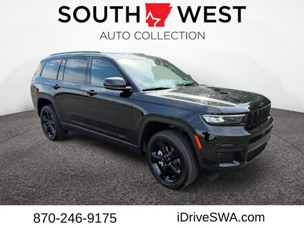 2025 Jeep Grand Cherokee L ALTITUDE 4X4 Sport Utility