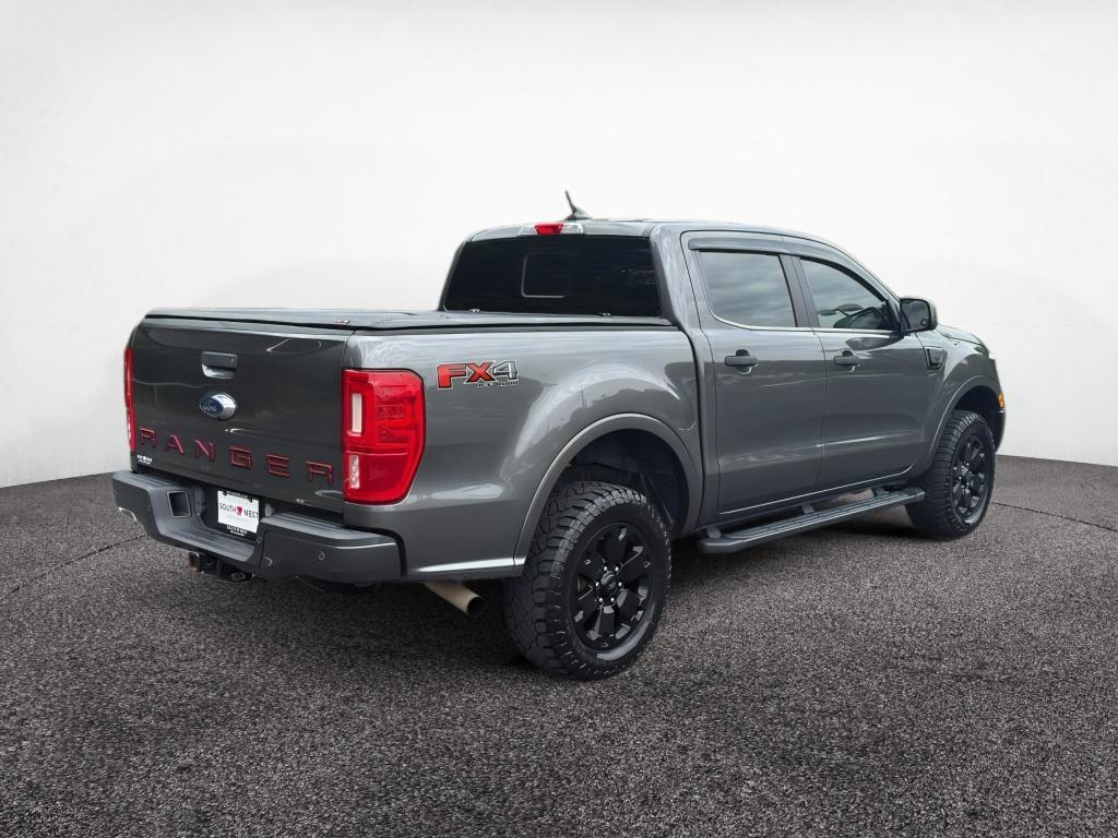 Used 2020 Ford Ranger XLT SuperCrew