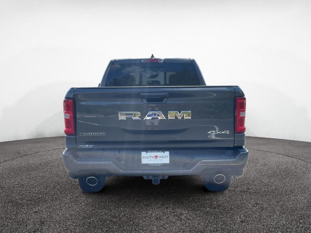 New 2027 Ram 1500 Big Horn Pickup
