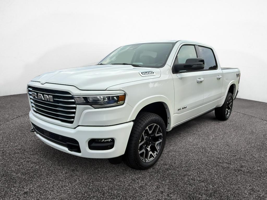 2026 RAM 1500 Laramie - Photo 7