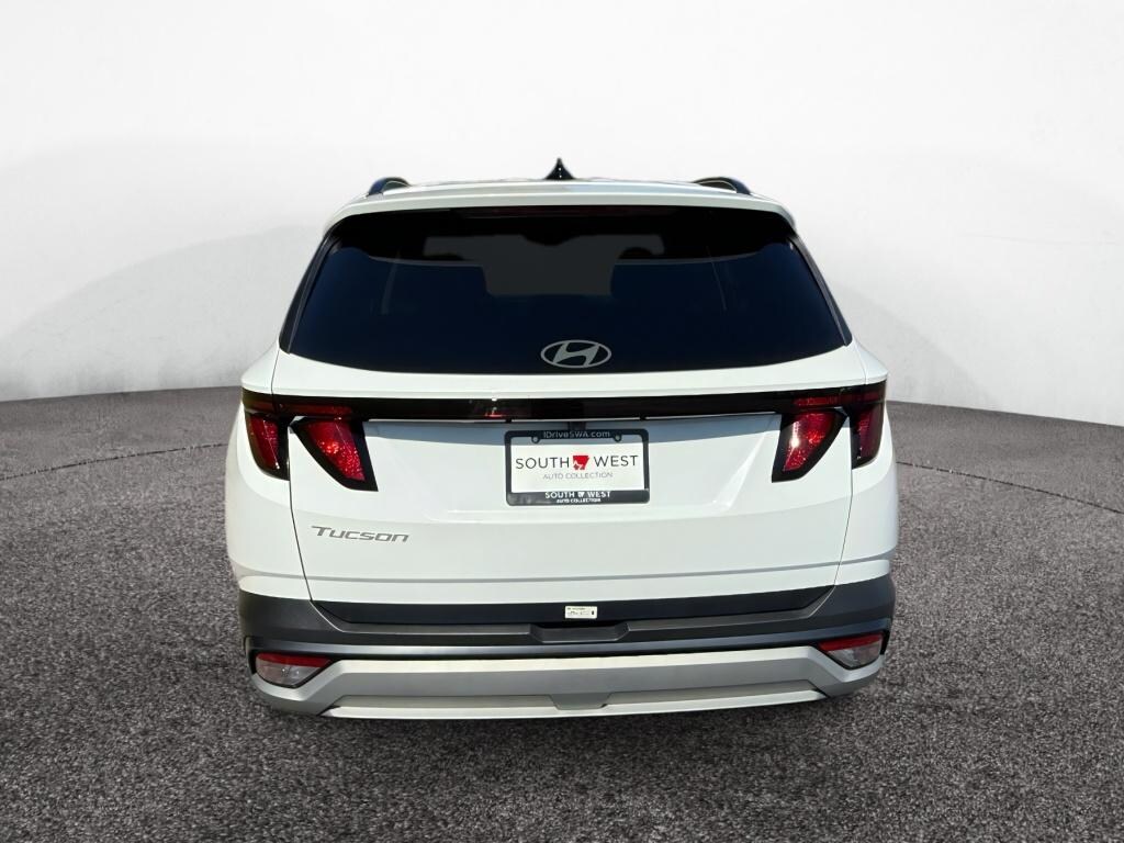 Used 2025 Hyundai Tucson SEL SUV