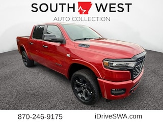 2026 Ram 1500 BIG HORN CREW CAB 4X4 5'7 BOX Pickup
