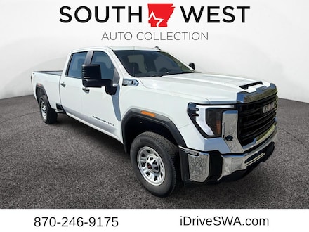 2025 GMC Sierra Pro Crew Cab