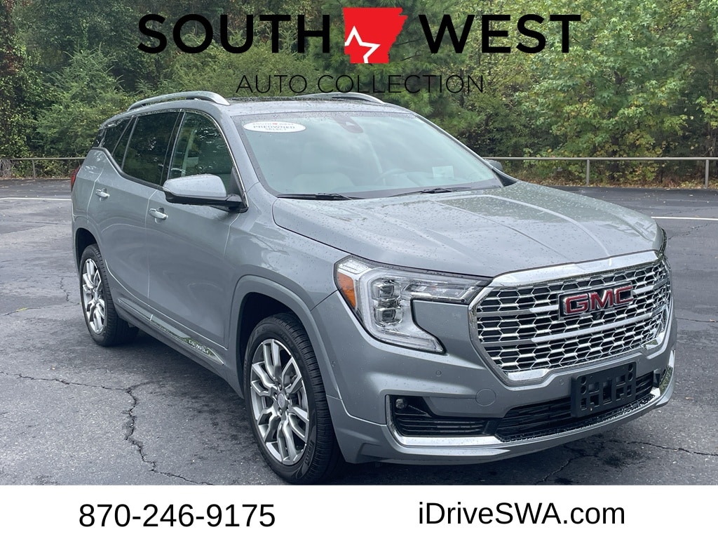 2023 GMC Terrain