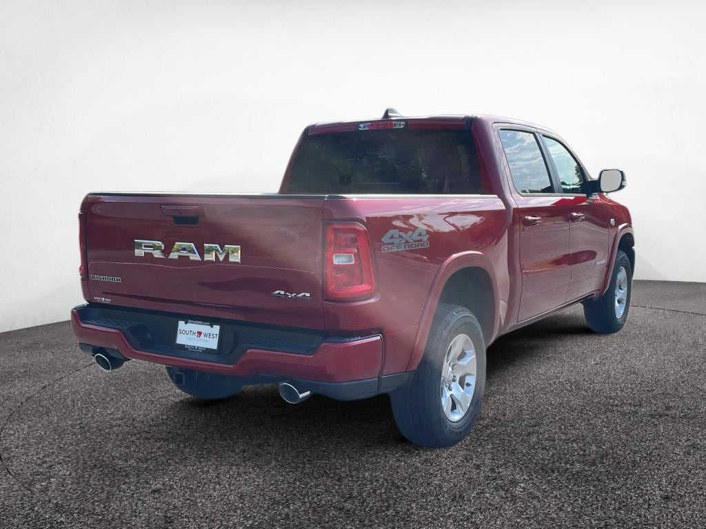 New 2027 Ram 1500 Big Horn Pickup