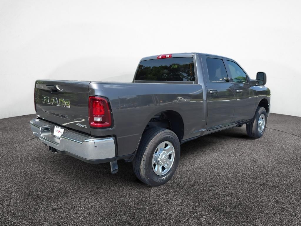 New 2026 Ram 2500 TRADESMAN CREW CAB 4X4 6'4 BOX Pickup