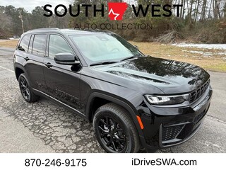 2026 Jeep Grand Cherokee LAREDO ALTITUDE 4X4 Sport Utility