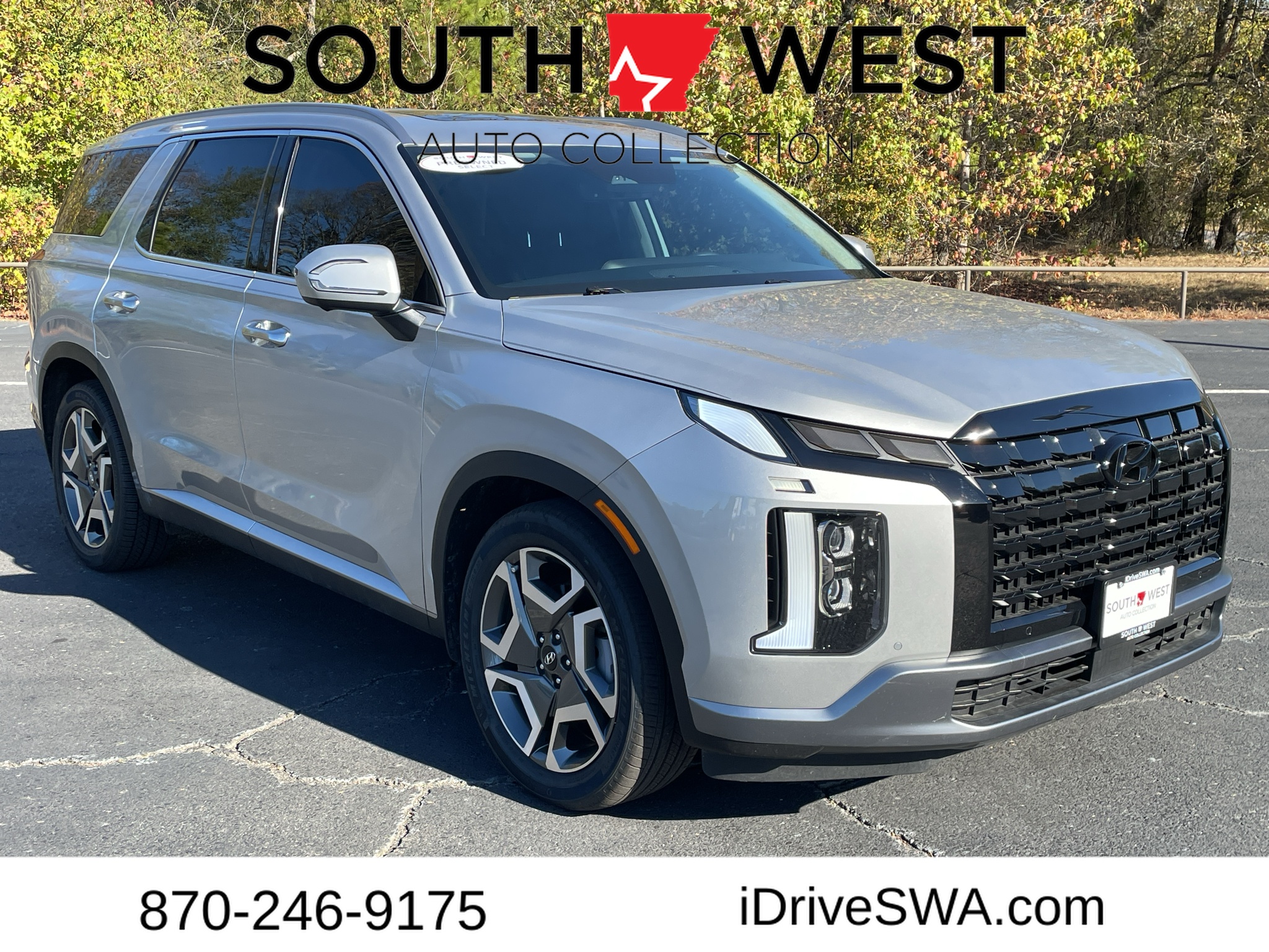 2025 Hyundai Palisade