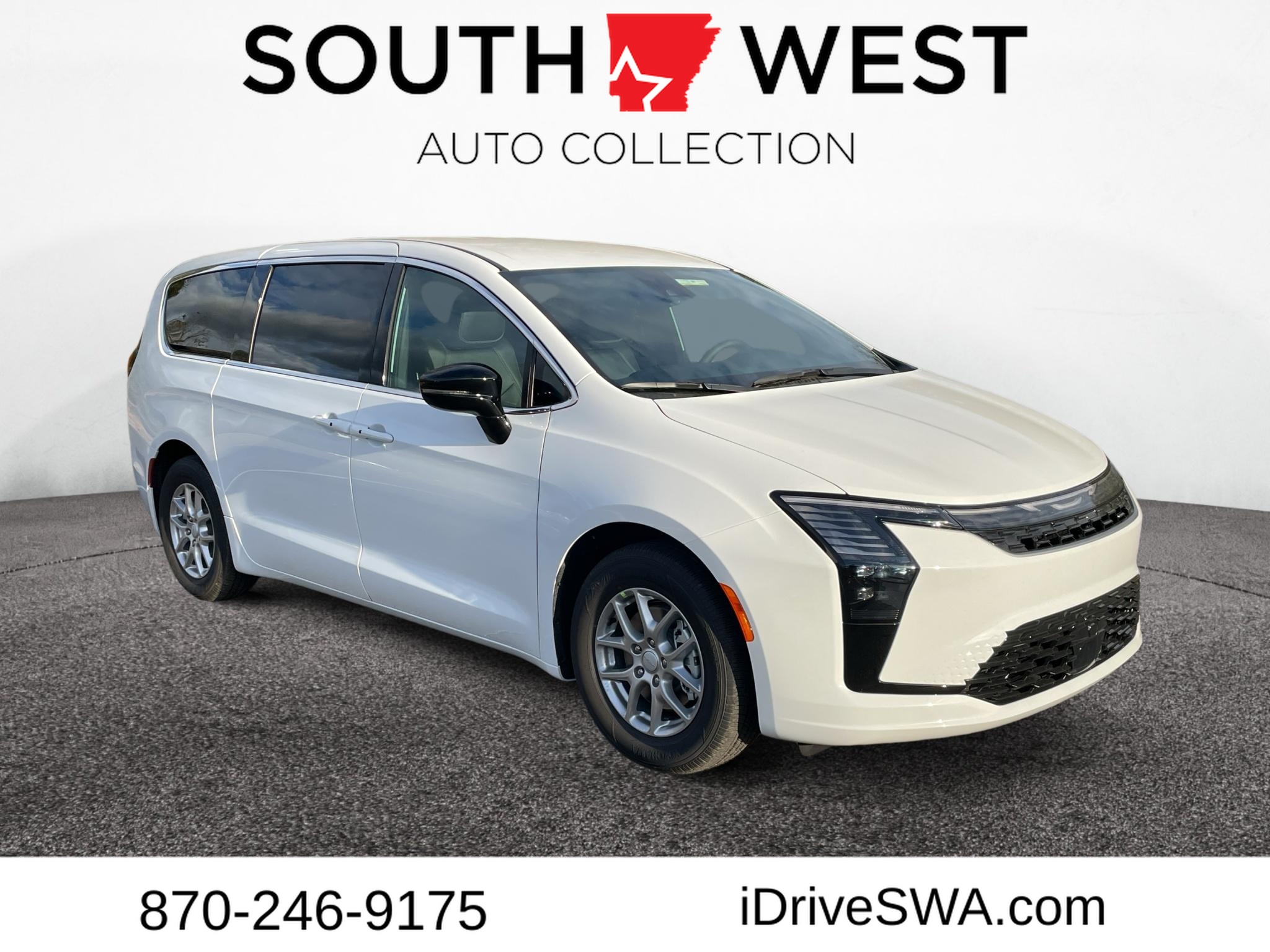 2027 Chrysler Pacifica SELECT Passenger Van