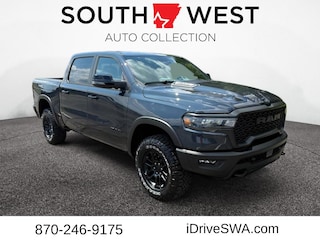 2026 Ram 1500 REBEL CREW CAB 4X4 5'7 BOX Pickup