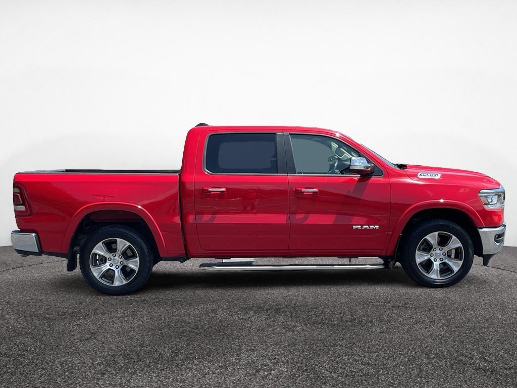 Used 2022 RAM Ram 1500 Pickup Laramie with VIN 1C6SRFJT8NN428927 for sale in Little Rock