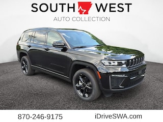2026 Jeep Grand Cherokee L LIMITED 4X4 Sport Utility