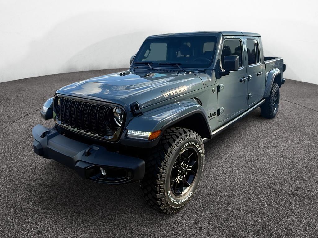2026 Jeep Gladiator Willys - Photo 7