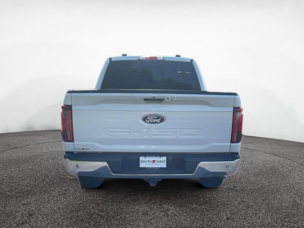 Used 2024 Ford F-150 Lariat Crew Cab
