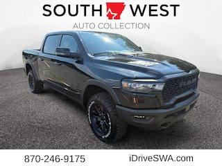 2026 Ram 1500 REBEL CREW CAB 4X4 5'7 BOX Pickup