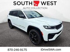 2026 Jeep Grand Cherokee L LAREDO ALTITUDE 4X4 Sport Utility