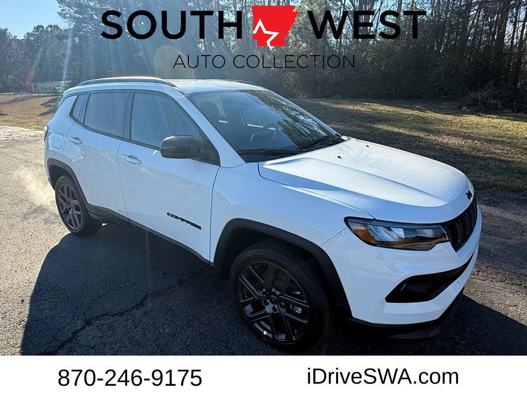 2026 Jeep Compass Altitude's photo