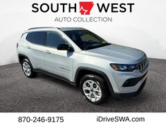 2025 Jeep Compass LATITUDE 4X4 Sport Utility