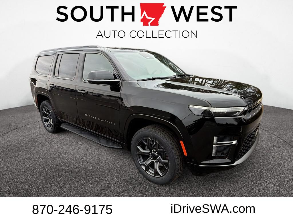 2026 Jeep Grand Wagoneer