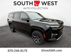 2026 Jeep Grand Wagoneer LIMITED ALTITUDE 4X4 Sport Utility