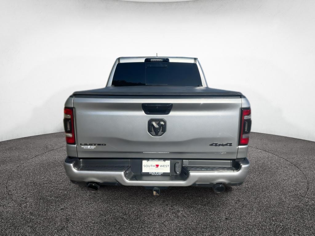 Used 2024 Ram 1500 Limited Crew Cab