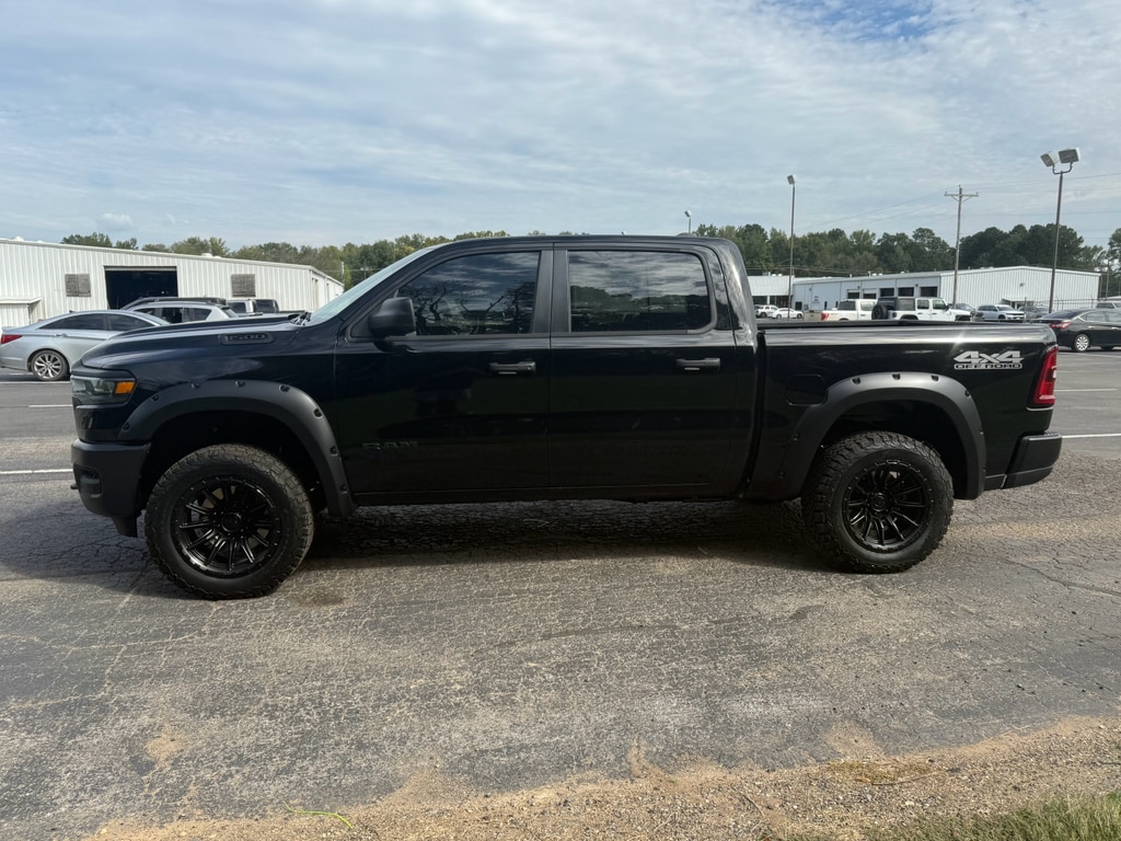 2026 RAM 1500 Tradesman - Photo 7