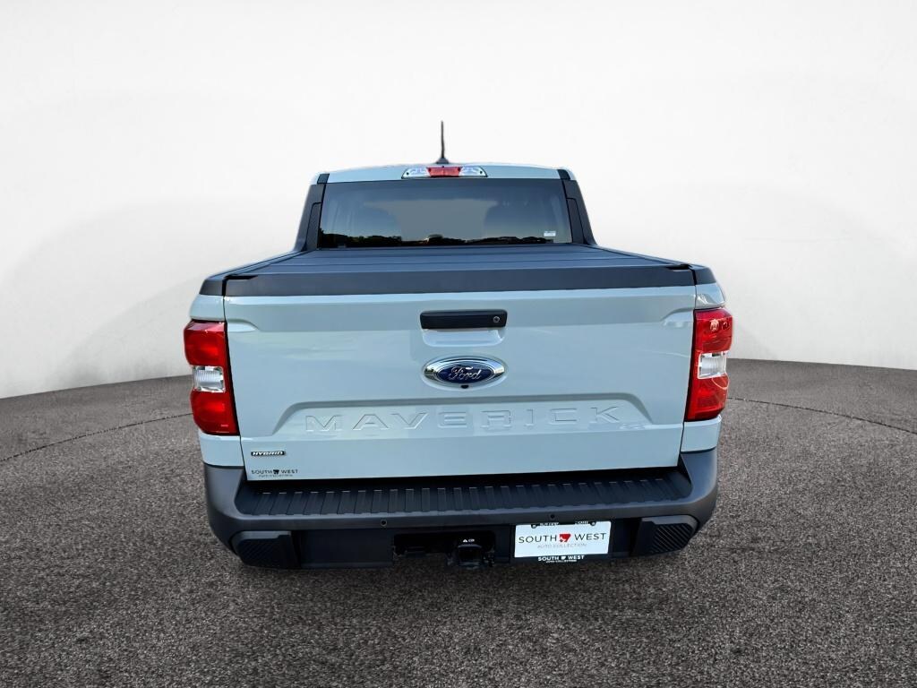 Used 2024 Ford Maverick XLT SuperCrew