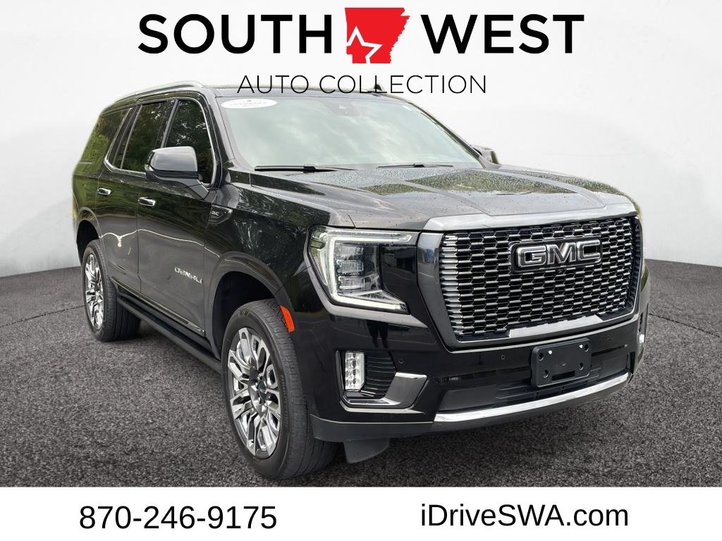 Used 2023 GMC Yukon Denali Ultimate Sport Utility