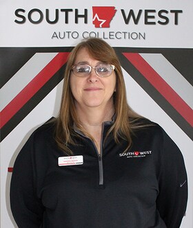 Staff member Kendra Weeks from 1b781c206aaa