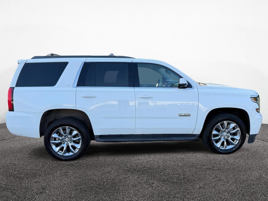 2020 Chevrolet Tahoe LT photo 2