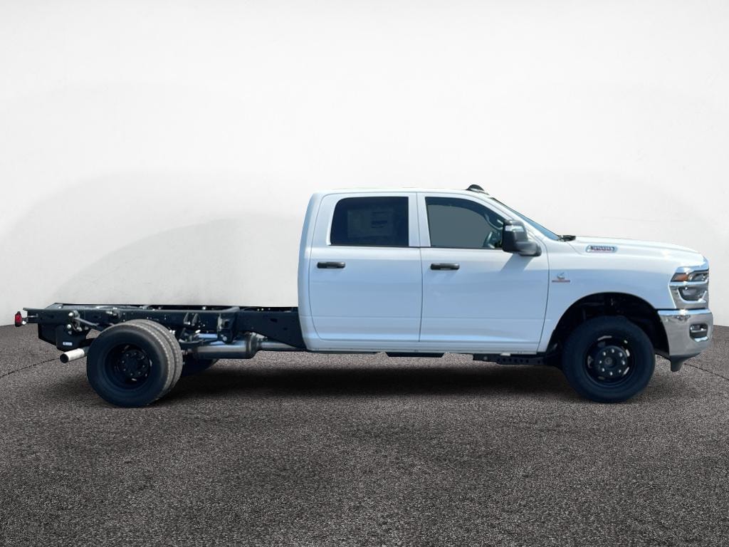 New 2027 Ram 3500 Chassis Cab Tradesman Pickup