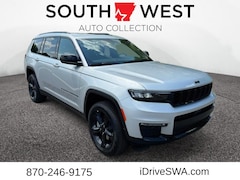 2025 Jeep Grand Cherokee L LIMITED 4X4 Sport Utility