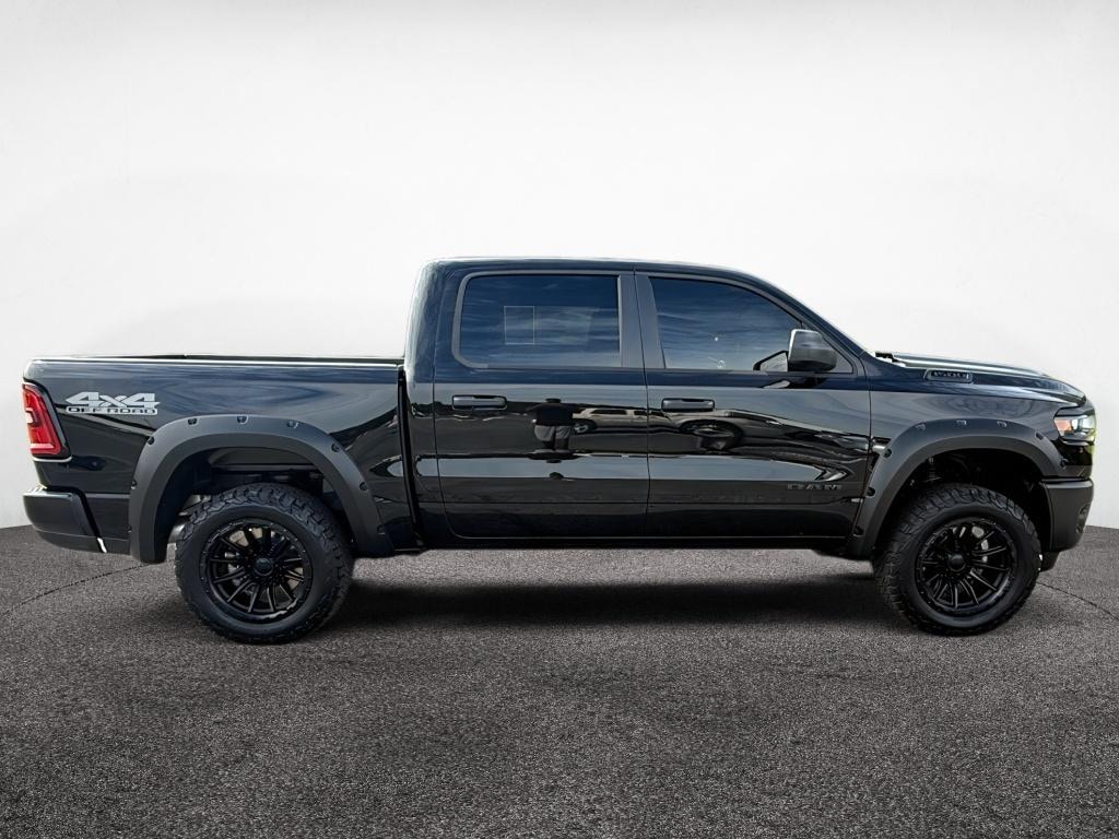 New 2026 Ram 1500 TRADESMAN CREW CAB 4X4 5'7 BOX Pickup