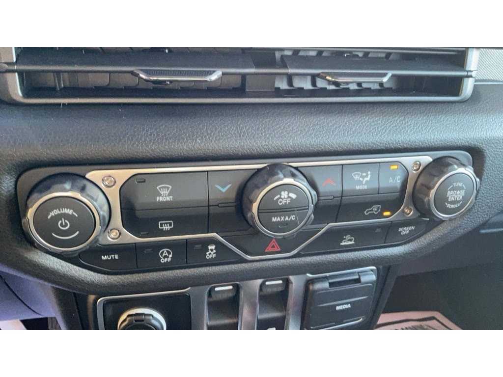 2026 Jeep Wrangler 2-Door Sport S - Photo 11