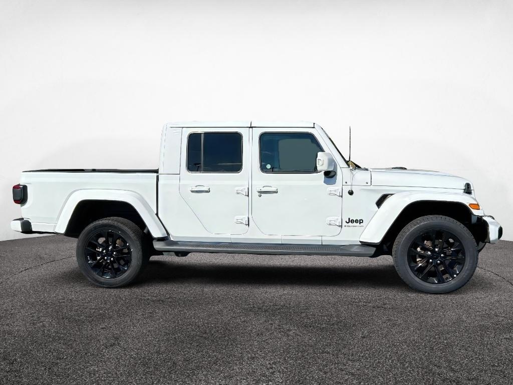 Used 2023 Jeep Gladiator High Altitude Crew Cab