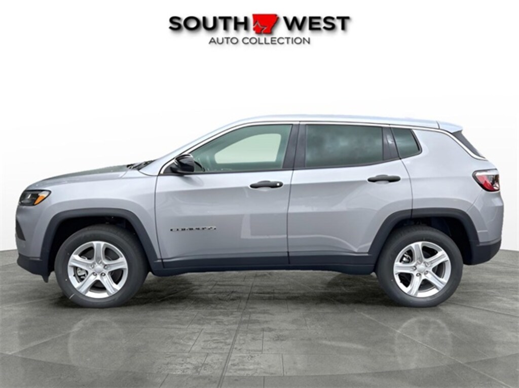 New 2023 Jeep Compass SPORT 4X4 For Sale Arkadelphia AR 3C4NJDAN3PT571032