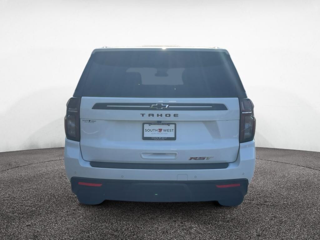 Used 2023 Chevrolet Tahoe RST Sport Utility