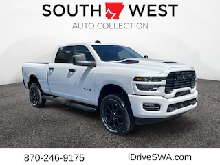 2026 Ram 2500 BIG HORN CREW CAB 4X4 Pickup